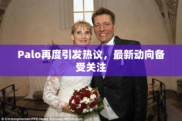 Palo再度引发热议，最新动向备受关注