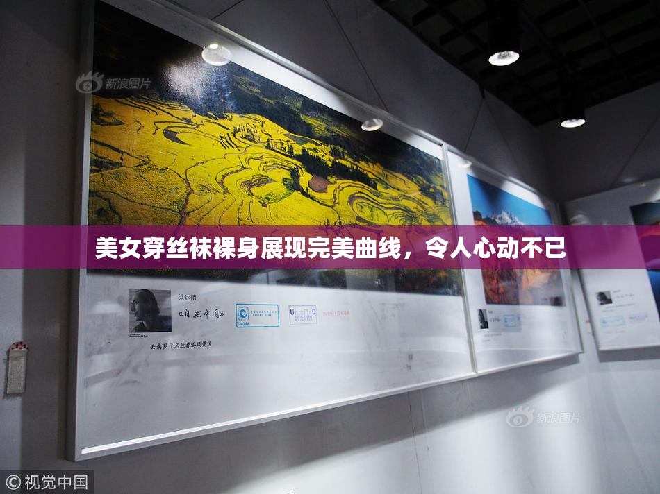 美女穿丝袜裸身展现完美曲线，令人心动不已