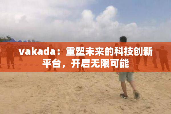vakada：重塑未来的科技创新平台，开启无限可能