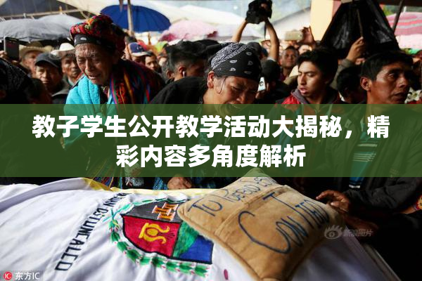 教子学生公开教学活动大揭秘，精彩内容多角度解析