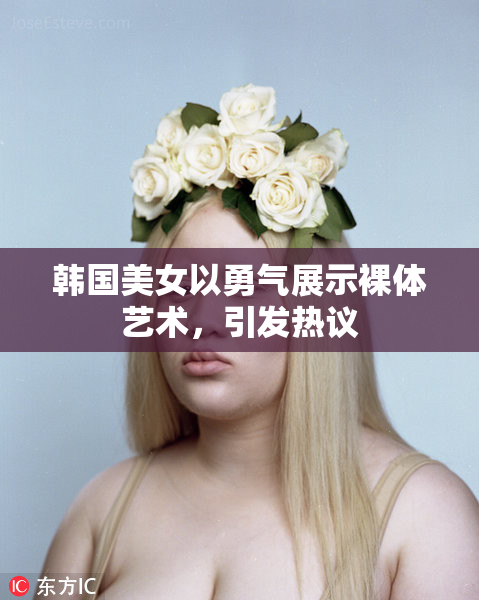 韩国美女以勇气展示裸体艺术，引发热议