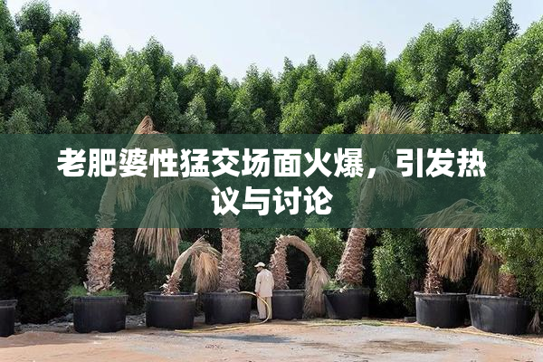 老肥婆性猛交场面火爆，引发热议与讨论