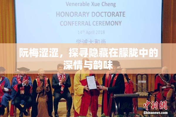 阮梅涩涩，探寻隐藏在朦胧中的深情与韵味
