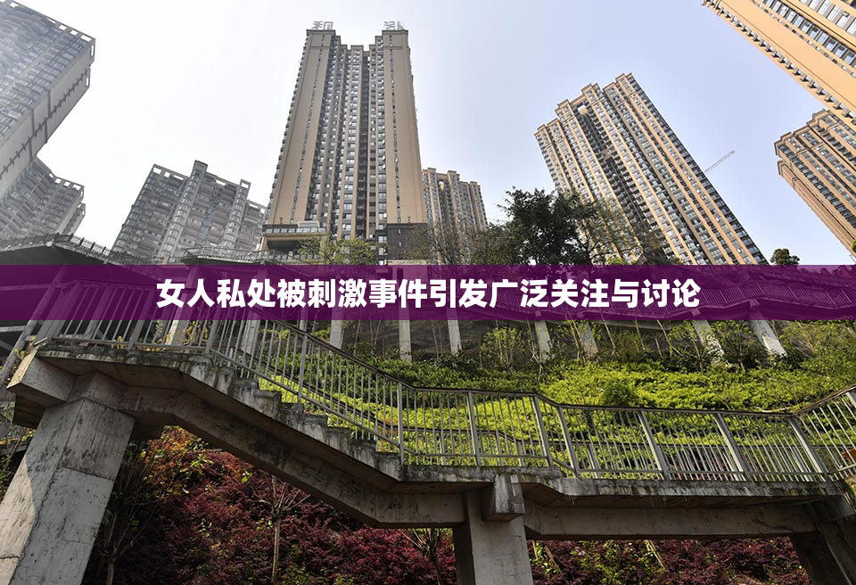 女人私处被刺激事件引发广泛关注与讨论