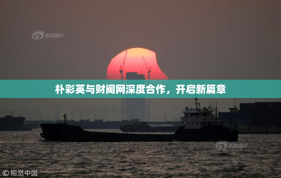 朴彩英与财阀网深度合作，开启新篇章
