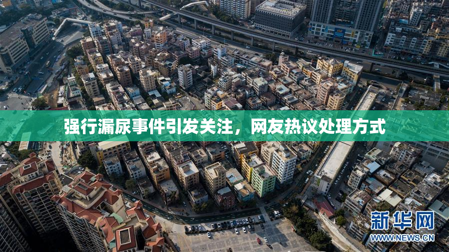 强行漏尿事件引发关注，网友热议处理方式