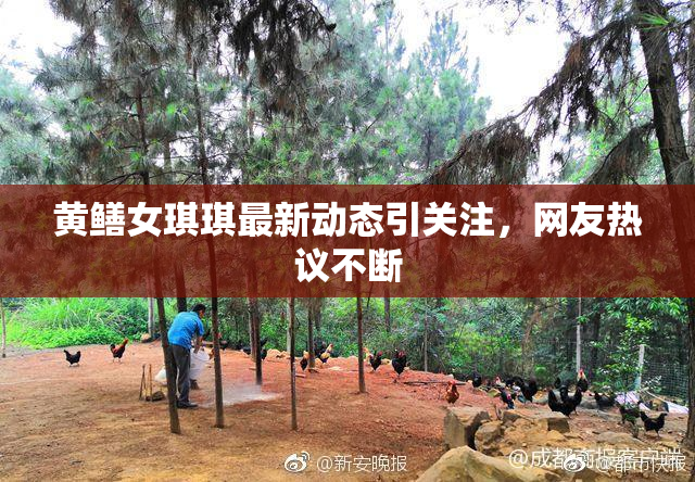 黄鳝女琪琪最新动态引关注，网友热议不断