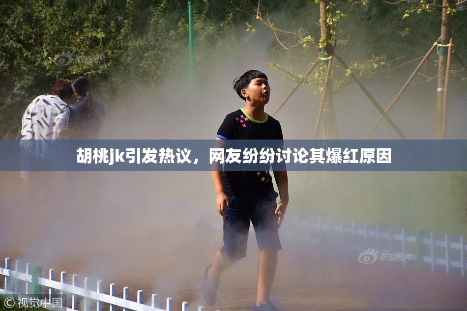 胡桃jk引发热议，网友纷纷讨论其爆红原因