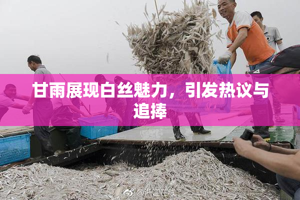 甘雨展现白丝魅力，引发热议与追捧