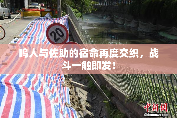 鸣人与佐助的宿命再度交织，战斗一触即发！