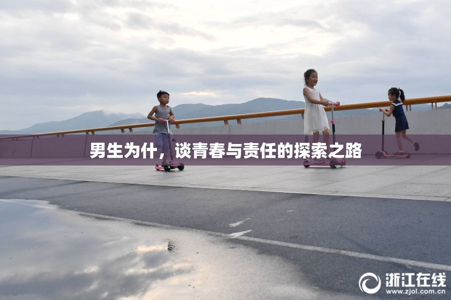 男生为什，谈青春与责任的探索之路