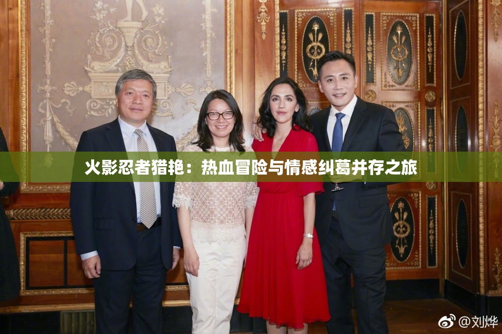 火影忍者猎艳：热血冒险与情感纠葛并存之旅