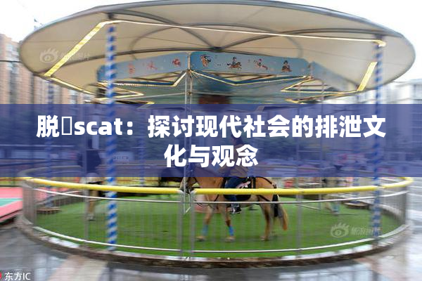 脱糞scat：探讨现代社会的排泄文化与观念