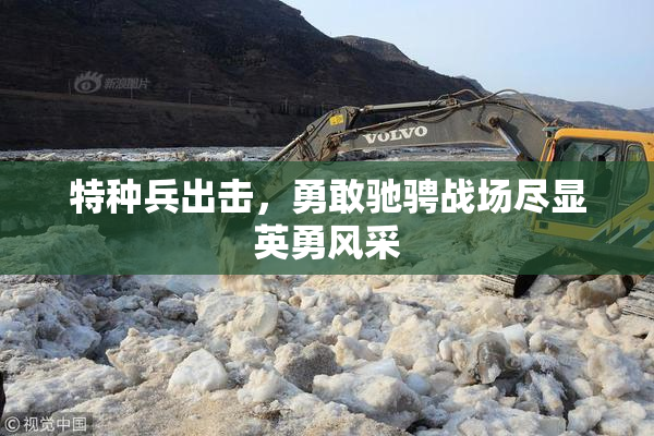 特种兵出击，勇敢驰骋战场尽显英勇风采