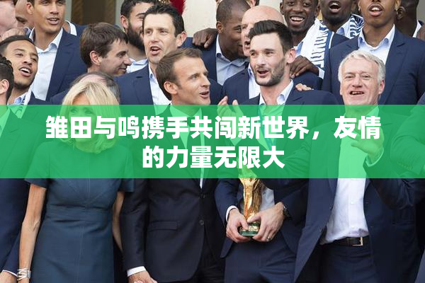 雏田与鸣携手共闯新世界，友情的力量无限大