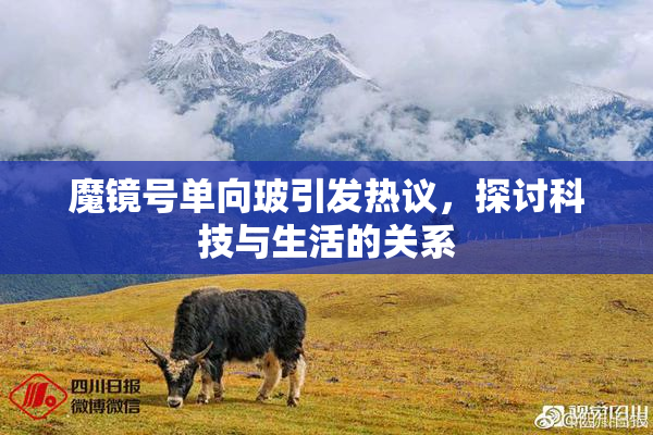 魔镜号单向玻引发热议，探讨科技与生活的关系