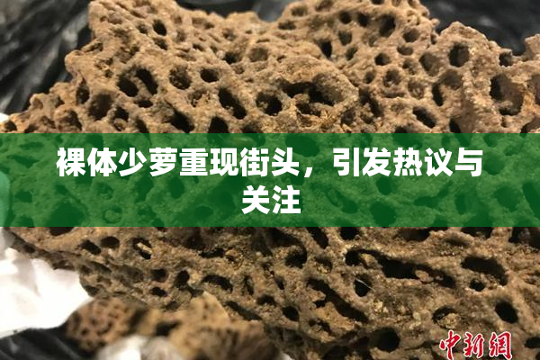 裸体少萝重现街头，引发热议与关注