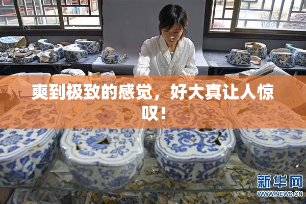 爽到极致的感觉，好大真让人惊叹！