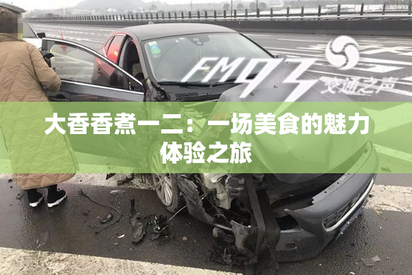 大香香煮一二：一场美食的魅力体验之旅