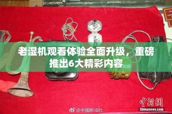 老湿机观看体验全面升级，重磅推出6大精彩内容