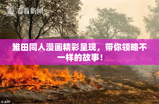 雏田同人漫画精彩呈现，带你领略不一样的故事！