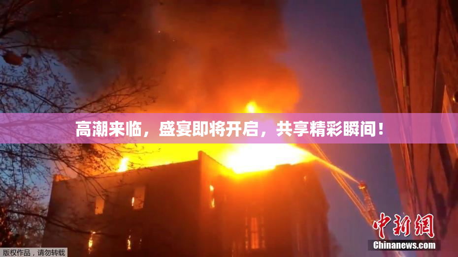 高潮来临，盛宴即将开启，共享精彩瞬间！