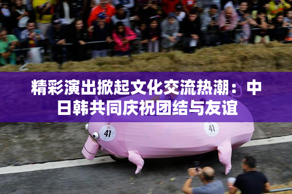 精彩演出掀起文化交流热潮：中日韩共同庆祝团结与友谊