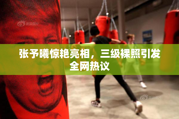 张予曦惊艳亮相，三级裸照引发全网热议