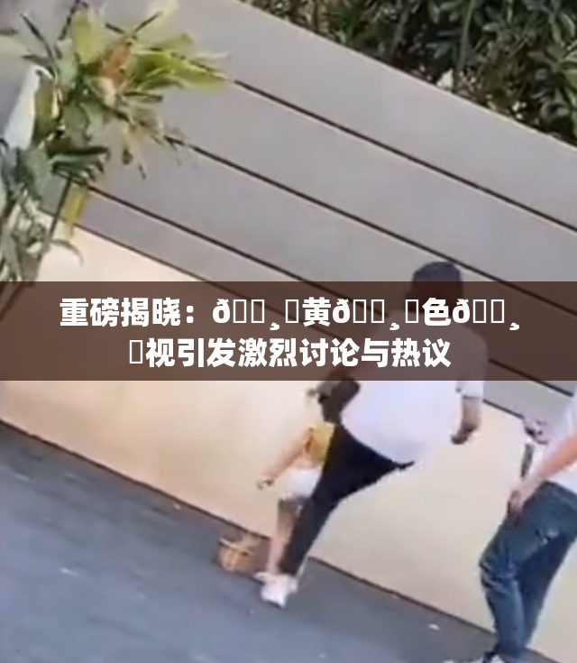 重磅揭晓：🌸‌黄🌸‌色🌸‌视引发激烈讨论与热议