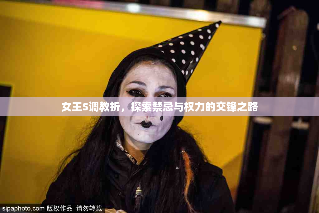 女王S调教折，探索禁忌与权力的交锋之路