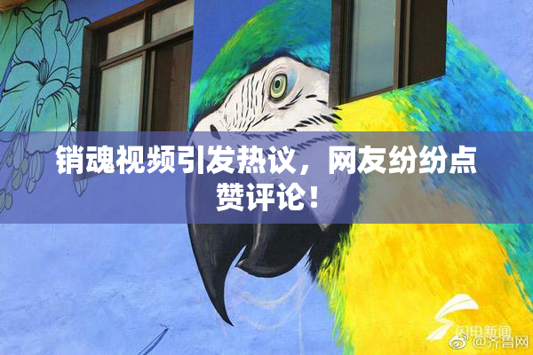 销魂视频引发热议，网友纷纷点赞评论！