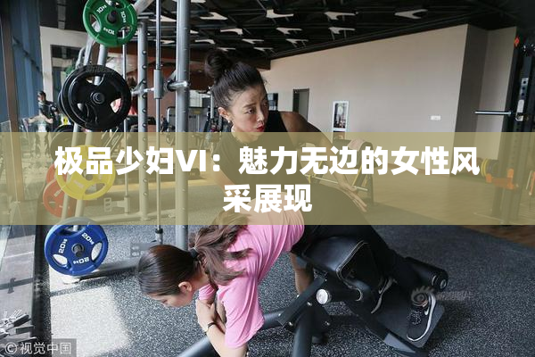 极品少妇VI：魅力无边的女性风采展现