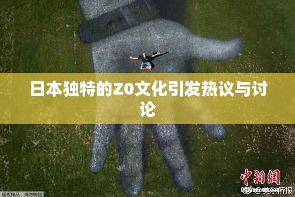 日本独特的Z0文化引发热议与讨论
