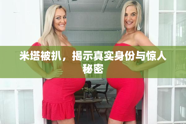 米塔被扒，揭示真实身份与惊人秘密