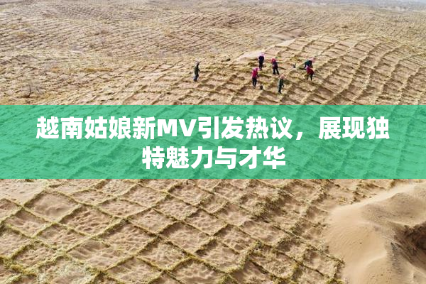 越南姑娘新MV引发热议，展现独特魅力与才华