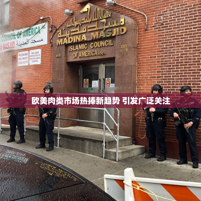 欧美肉类市场热捧新趋势 引发广泛关注