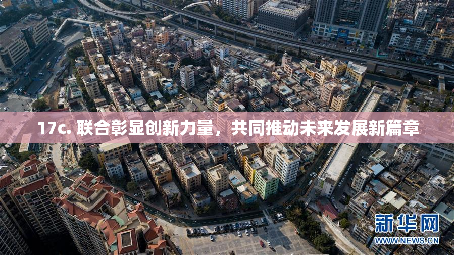17c. 联合彰显创新力量，共同推动未来发展新篇章