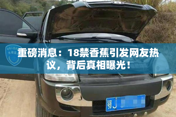 重磅消息：18禁香蕉引发网友热议，背后真相曝光！