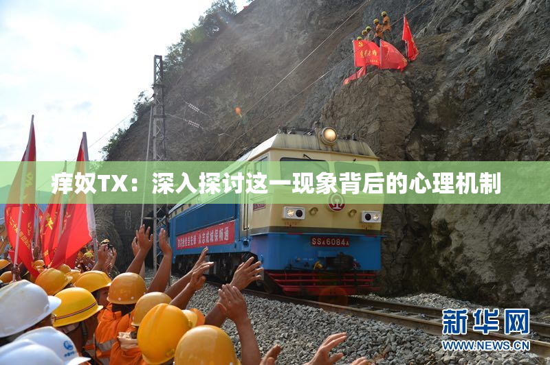 痒奴TX：深入探讨这一现象背后的心理机制