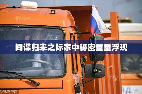 间谍归来之际家中秘密重重浮现