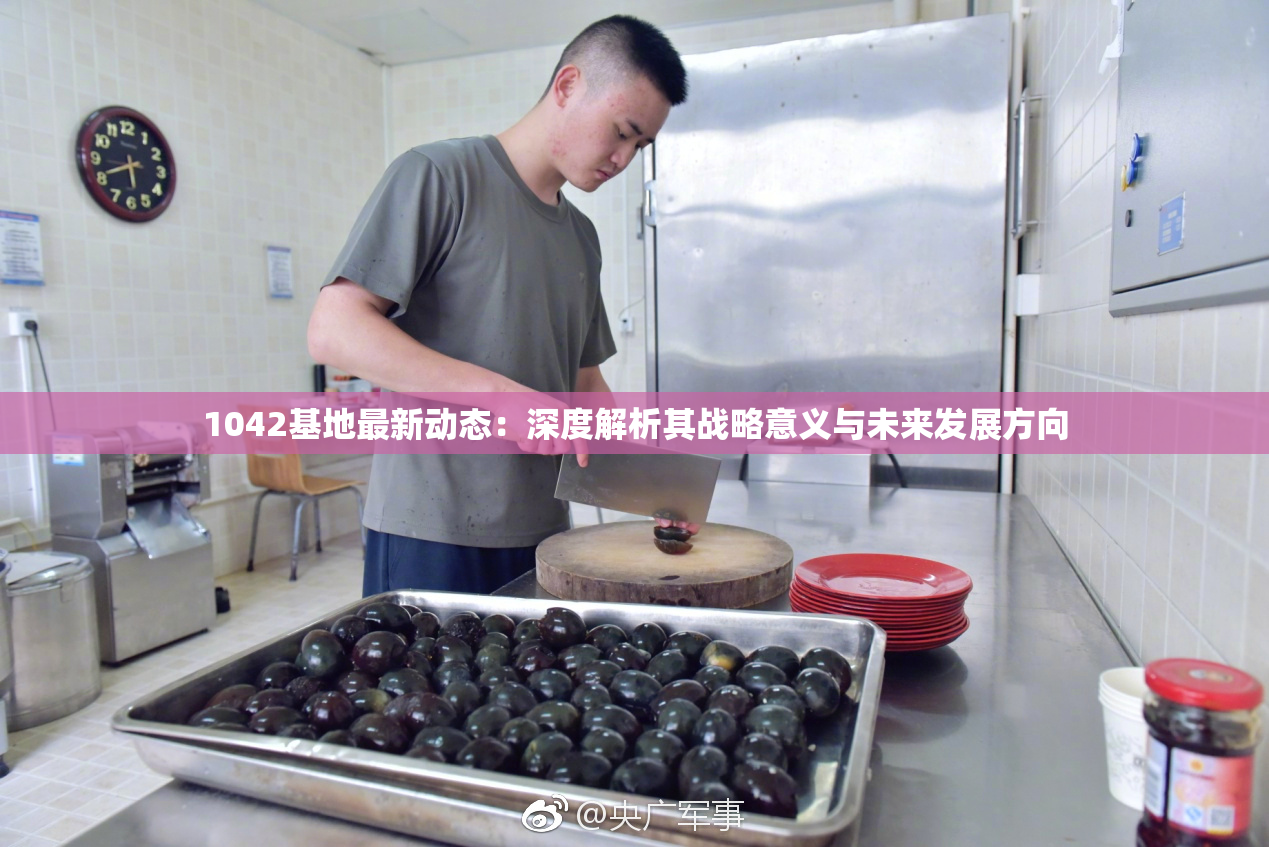 1042基地最新动态：深度解析其战略意义与未来发展方向