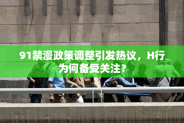 91禁漫政策调整引发热议，H行为何备受关注？