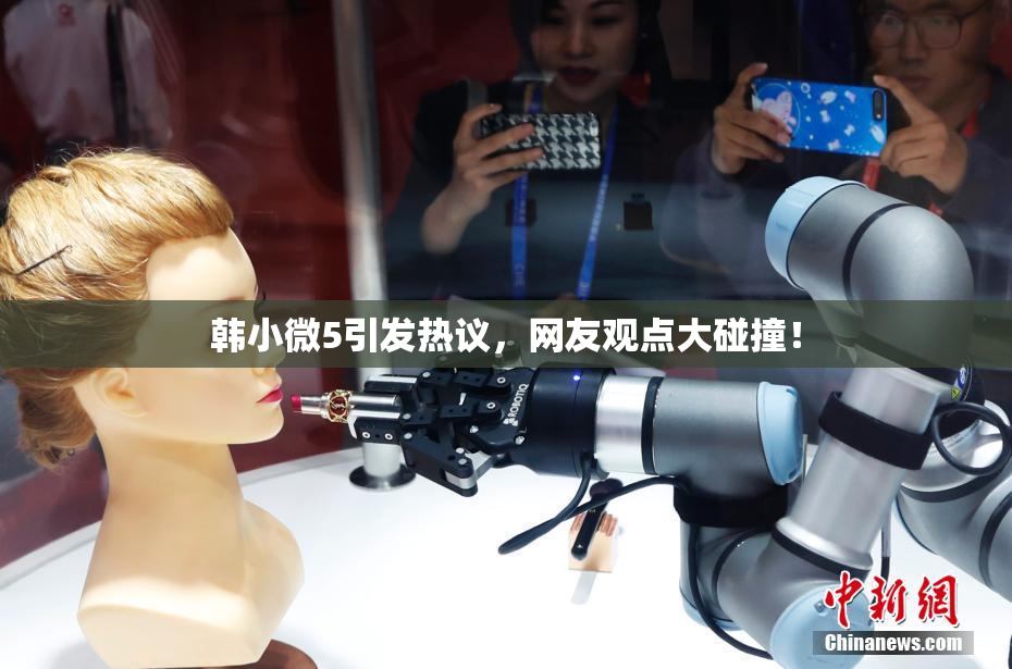 韩小微5引发热议，网友观点大碰撞！