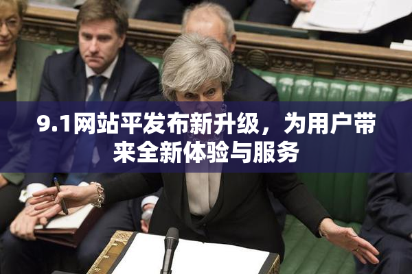 9.1网站平发布新升级，为用户带来全新体验与服务