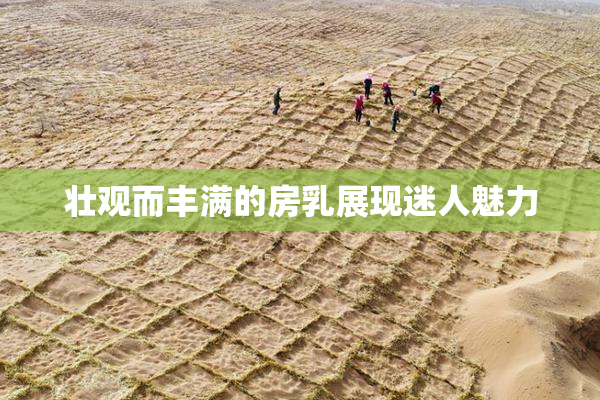 壮观而丰满的房乳展现迷人魅力