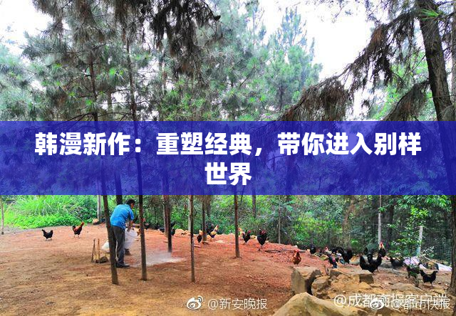 韩漫新作：重塑经典，带你进入别样世界