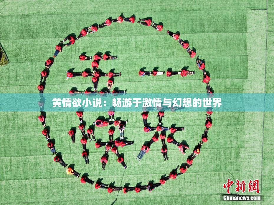 黄情欲小说：畅游于激情与幻想的世界