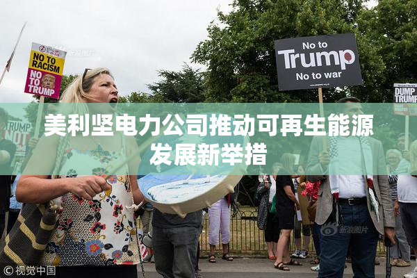 美利坚电力公司推动可再生能源发展新举措