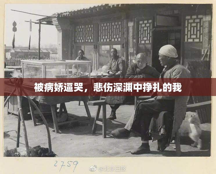 被病娇逼哭，悲伤深渊中挣扎的我