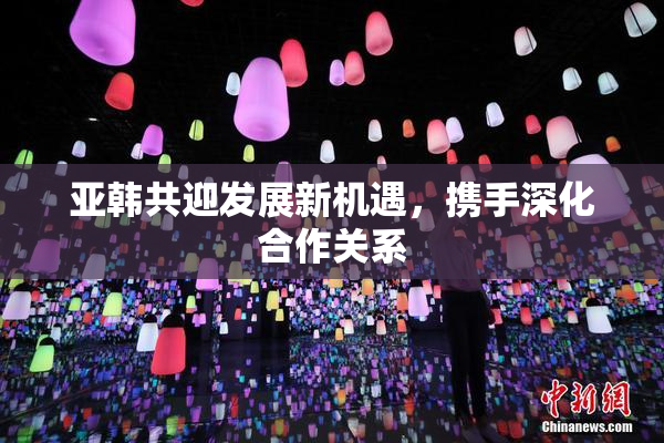 亚韩共迎发展新机遇，携手深化合作关系